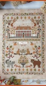 crocette a gogo autumn sampler