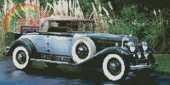 Artecy Cross Stitch - Vintage Car 3