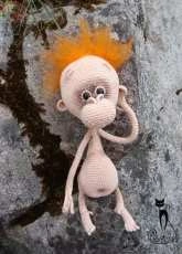 Baby monkey
