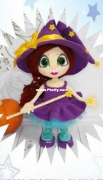 Ekaterina Fomina - Екатерина Фомина - Witch Doll  - Куколка Чародейка - Russian