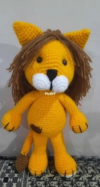 Saavaj the Lion