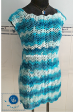 Be A Crafter - Maz Kwok - Candy Ripple Tee - Free