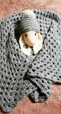 Bunny blanket