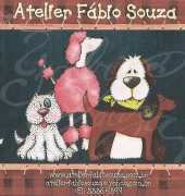 Atelier Fabio Souza-Cachorrada /portugese