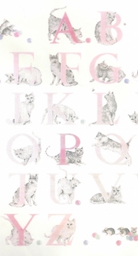 Lanarte 33791-33792-33819 - Cats Alphabet XSD