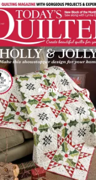 Todays Quilter - Issue 107 - 2023