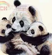 DMC - K5259 Panda
