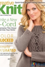 Creative Knitting-Vol.38 N°3-Autumn-2016
