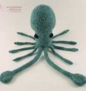 Shoney ,The Squid by Kristi Schueler