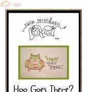 Twin Stitchers-Hoo Goes There?