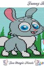 Two Magic Pixels- Funny Bunny - Free