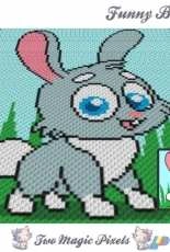 Two Magic Pixels- Funny Bunny - Free