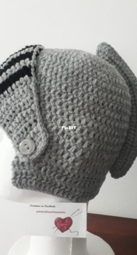 Crochet hat