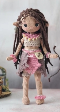 LortHobby - Canan Lort - Ayira Doll