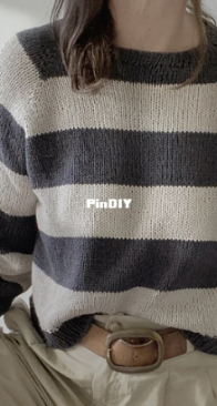 Koora Sweater by Rike Pacholleck - rosa p. - English, German