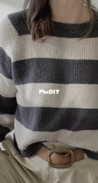 Koora Sweater by Rike Pacholleck - rosa p. - English, German
