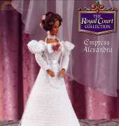 Annie Potter - Annies Attic - 1999 The Royal Court Collection - Empress Alexandra