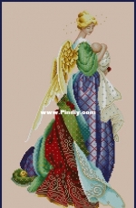Lavender & Lace L&L47 In the Arms of an Angel XSD