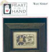 Heart in Hand HIH - Wee Sister