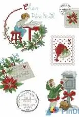 La lettre au pere Noel-from La magie de Noel Veronique Enginger.xsd