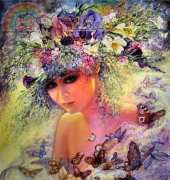 HAED Flora Josephine Wall