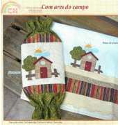 Patchwork & Cia-N°5-2011-Com Ares do Campo