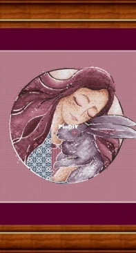 Sv_stitch - Freckles by Svetlana Nemiritskaya / Svetlaja_maj