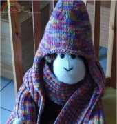 bonnet peruvien
