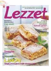 Lezzet-August-2015 /Turkish