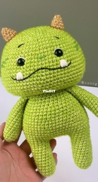 Conngauu Handmade - Van Anh - Little Boo