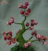 flowers handmade