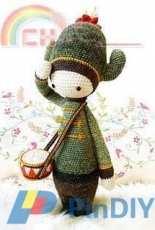 Lalylala - Lydia Tresselt - Carl the Cactus - German
