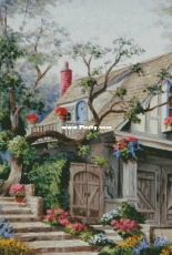 Chimera - House in Flowers