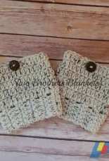 Two Brothers Blankets - Michelle Ferguson - Ava Boot Cuffs