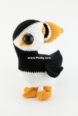 Irene Strange - Muffin the Puffin