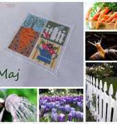 May bloks - Lizzie Kate