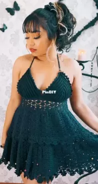 Yommy Crochetlogy - LenaDuchannes Dress