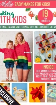 Mollie Makes - Making with Kids - 2025