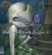 HAED HAEJBG 4273 Geranium by Jasmine Becket‐Griffith