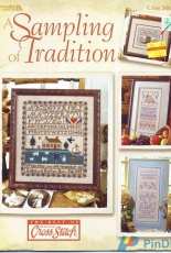 Leisure Arts 3474 - A Sampling of Tradition