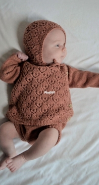 Yndig Coming Home Set by Yndestrikk Design - English
