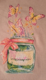 A jar of inspiration