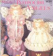 McCalls Potpourri Angels