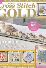 Cross Stitch Gold Issue 162 - 2020