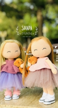 Suada Oyuncaq - Doll
