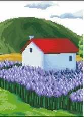 SPRING 05120 triptich landscape pcs