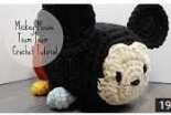 Make a Paper Boat  - Mickey Mouse Tsum Tsum - Free