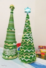 New year tree
