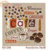Lili Points G008 Le Café