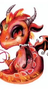 HAED SHPMINI 20180398 Mini Lil DragonZ FIRE XSD